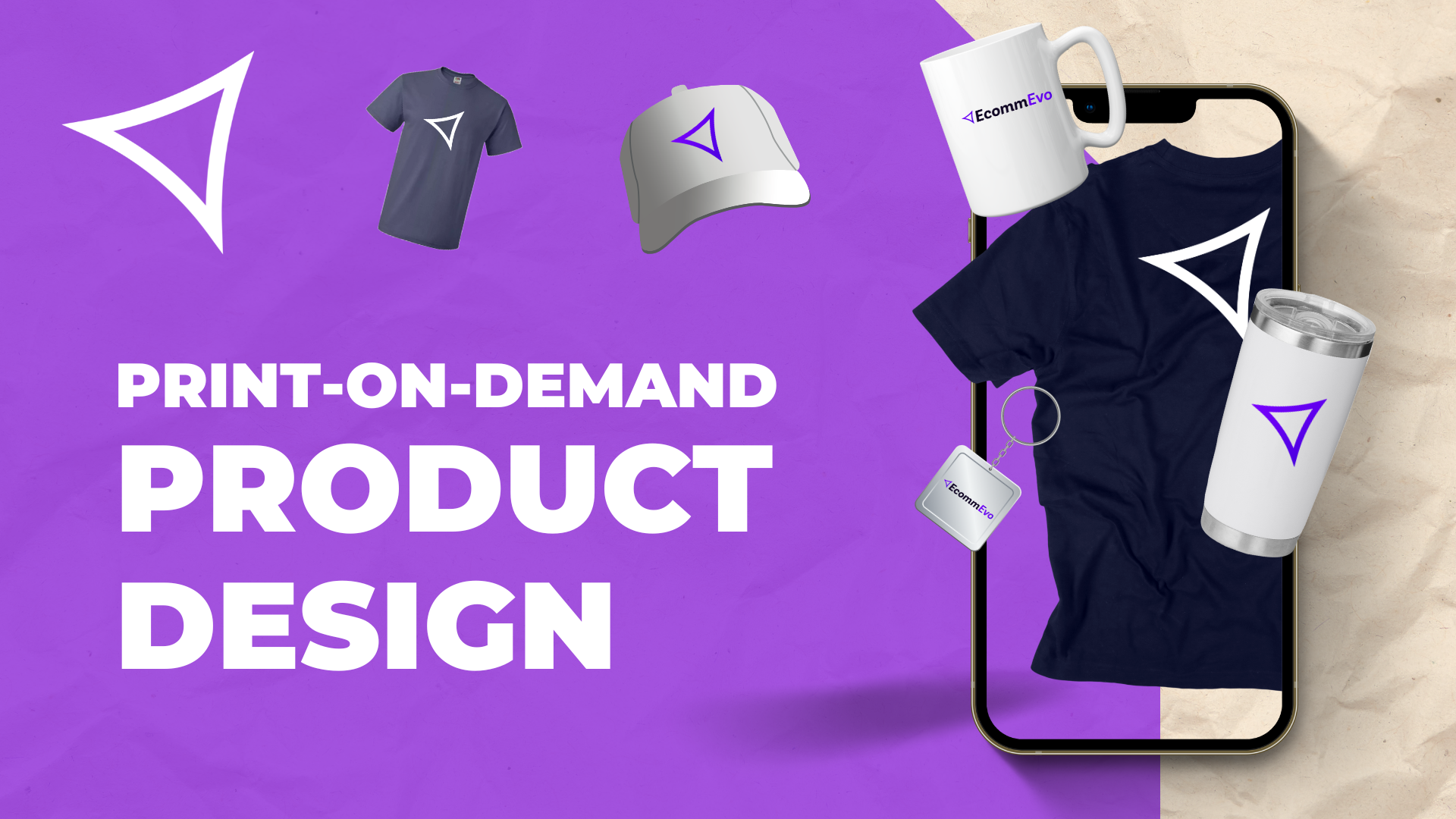 Print-On-Demand Product Design