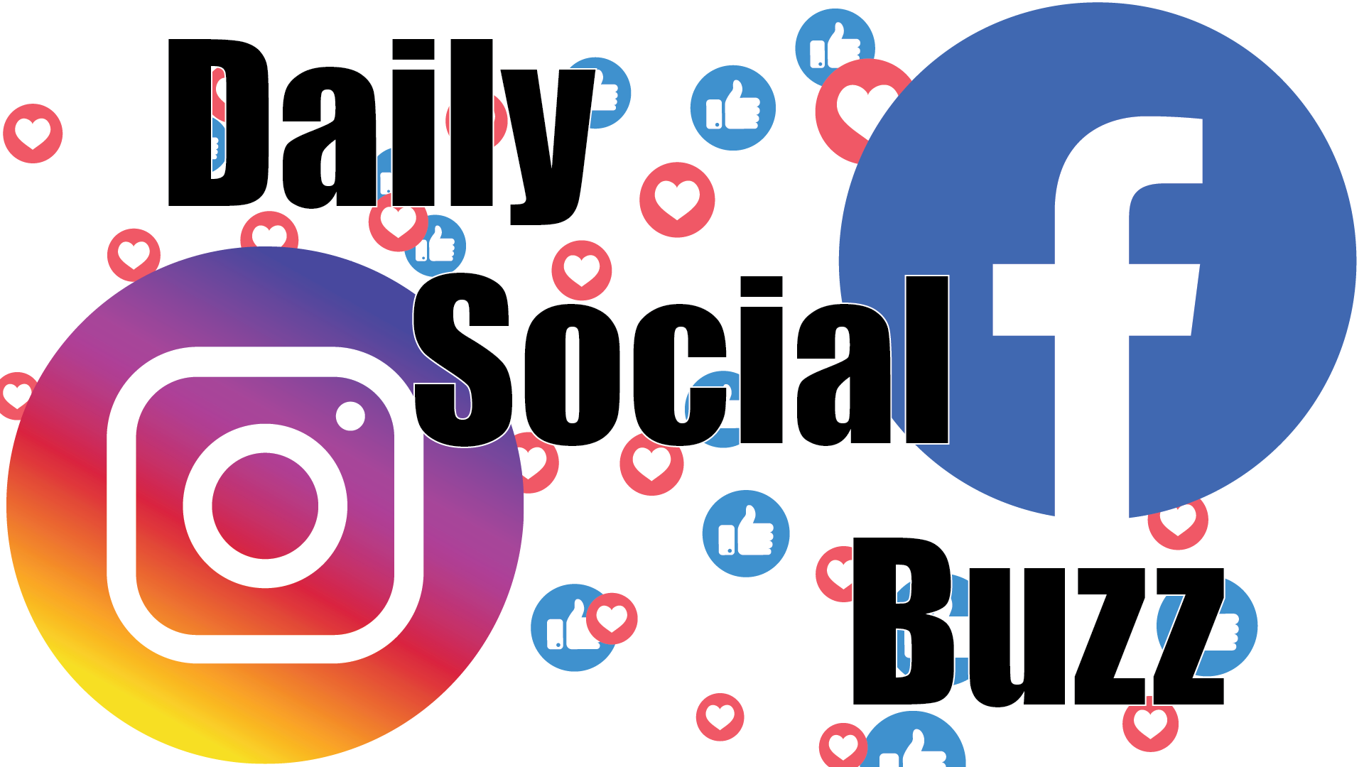 Daily Social Buzz - Daily Social Media Posts