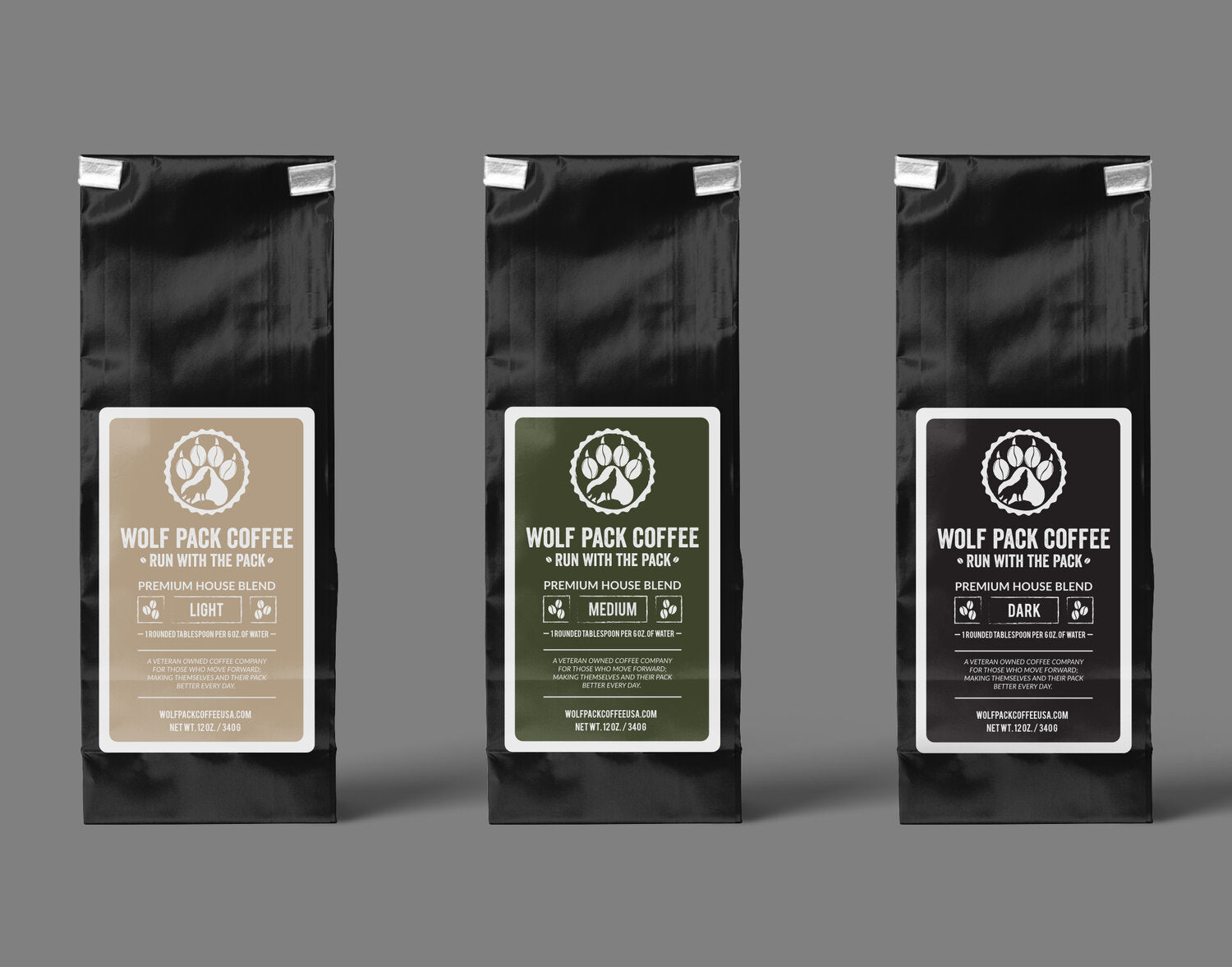 Custom Coffee Label Design - We Design A Custom Label For Your Brand